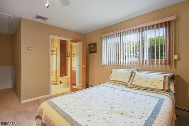 Bathroom, Bedroom, Interior