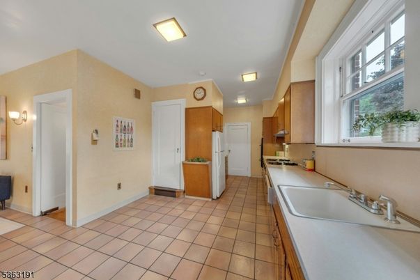 Interior, Kitchen