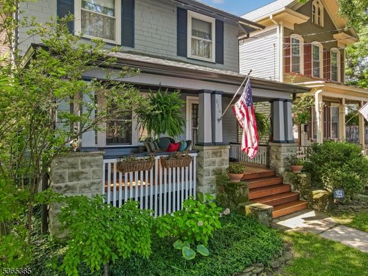 Exterior, Facade, Queen Anne Victorian