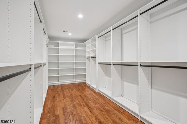 Interior, Recessed Lighting, Walk-in Closets, Wood Texture Flooring