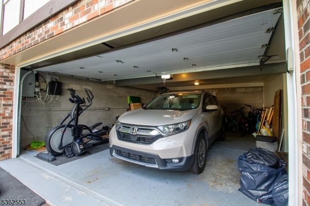 Fitness Equipment, Garage