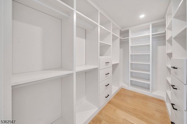 Interior, Recessed Lighting, Walk-in Closets, Wood Texture Flooring