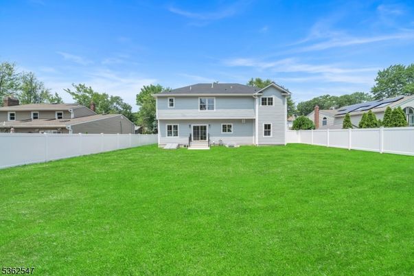 Backyard, Exterior, Solar Panels