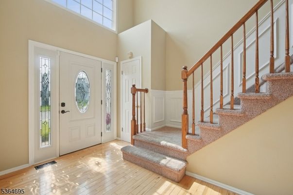 Interior, Wood Texture Flooring