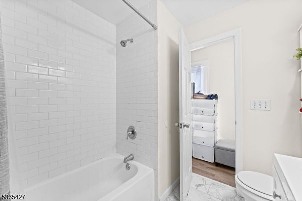 Bathroom, Interior, Marble, Wood Texture Flooring