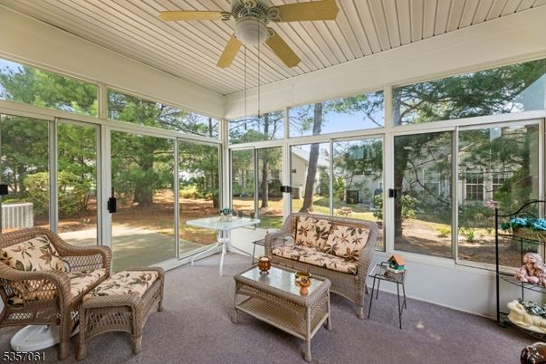 Interior, Sun Room