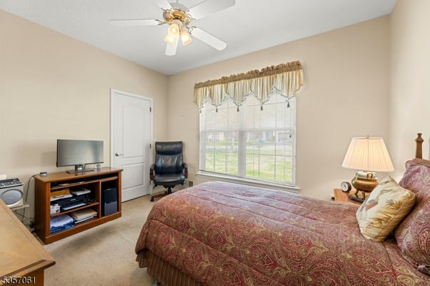 Bedroom, Home Office, Interior