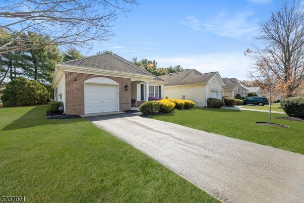 Attached, Exterior, Facade, Brick Facade, Cape Cod