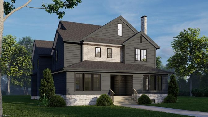 Exterior, Facade, Farmhouse