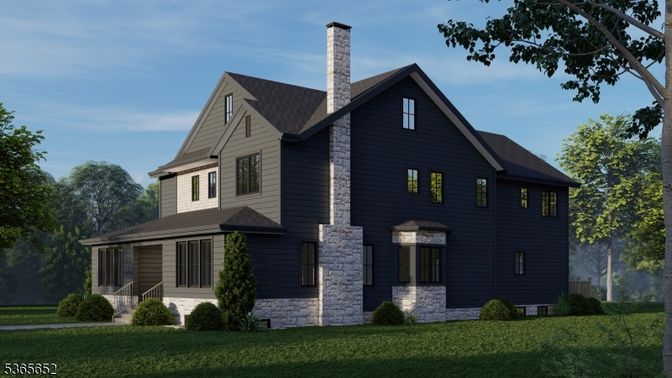 Exterior, Facade, Queen Anne Victorian
