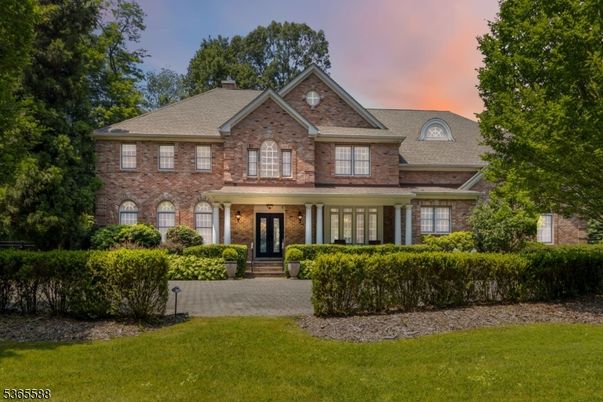 Exterior, Facade, Brick Facade, Brick Traditional