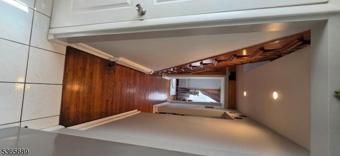 Interior, Wooden Walls