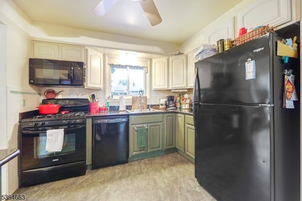 Interior, Kitchen