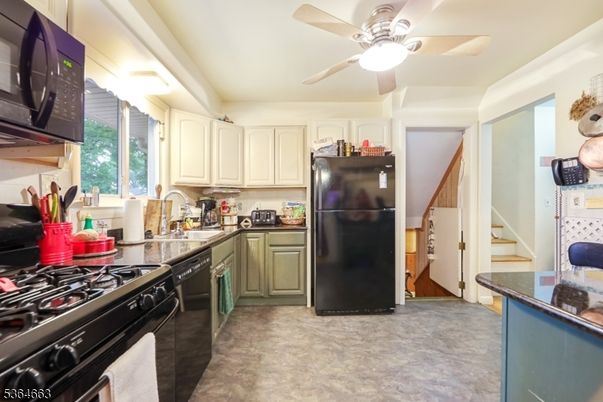 Interior, Kitchen
