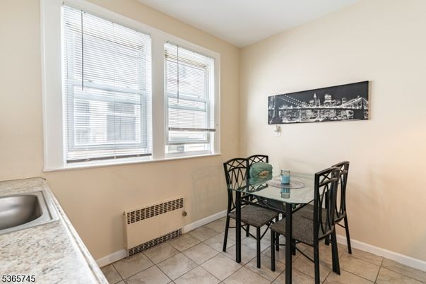 Dining room, Interior