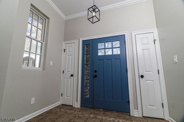 Interior, Pendant Lights
