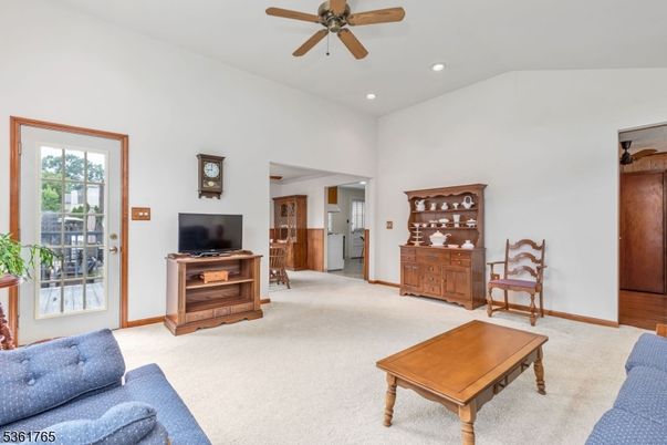 Interior, Recessed Lighting