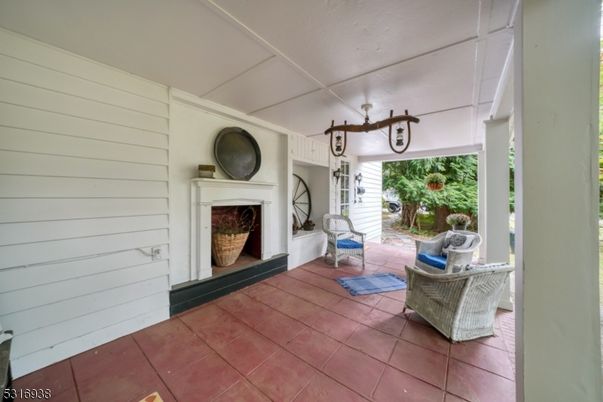 Fireplace, Interior