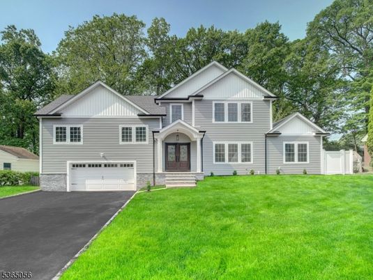 Attached, Backyard, Exterior, Facade, Farmhouse