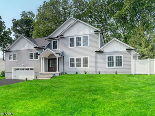 Attached, Backyard, Exterior, Facade, Farmhouse