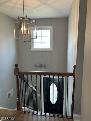 Interior, Pendant Lights