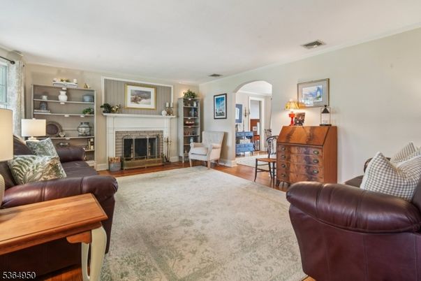 Fireplace, Interior, Living room, Wood Texture Flooring