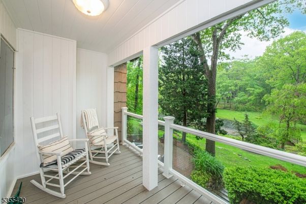 Interior, Sun Room, Wood Texture Flooring