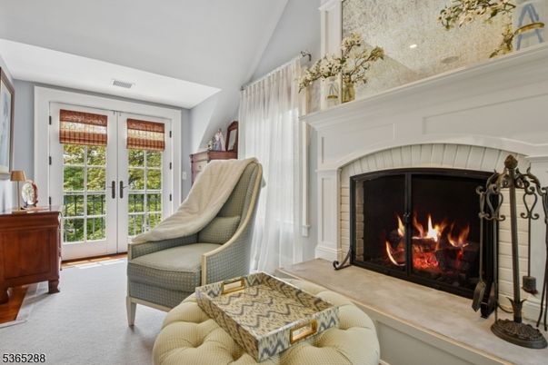 Fireplace, Interior
