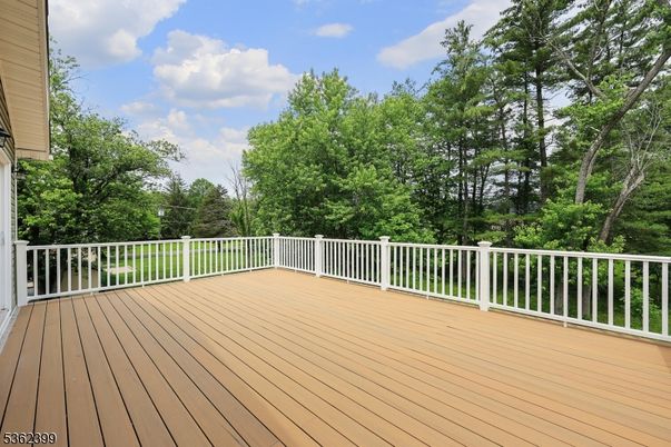 Exterior, Wood Texture Flooring