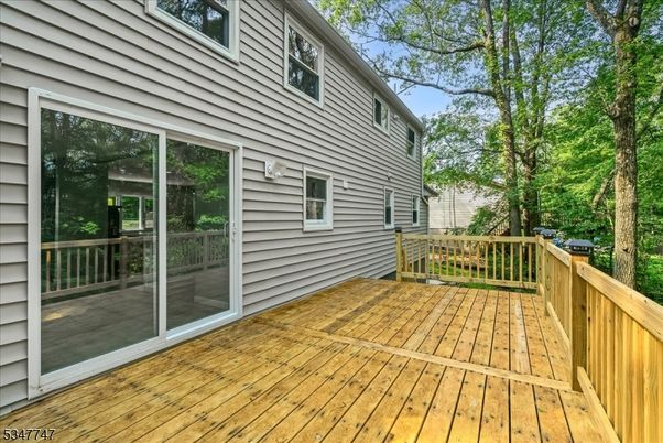 Exterior, Wood Texture Flooring