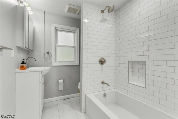 Bathroom, Interior, Marble
