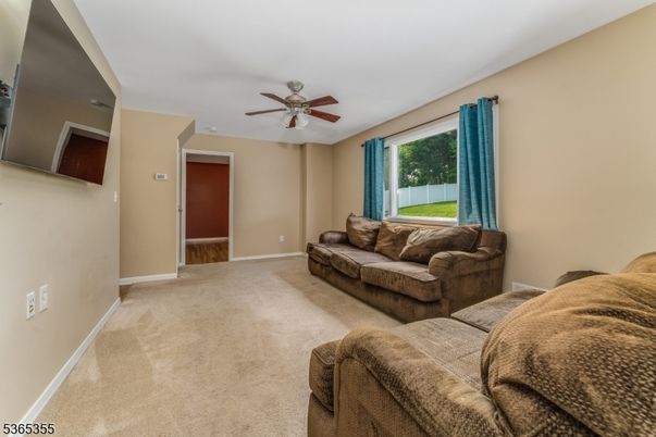 Interior, Living room