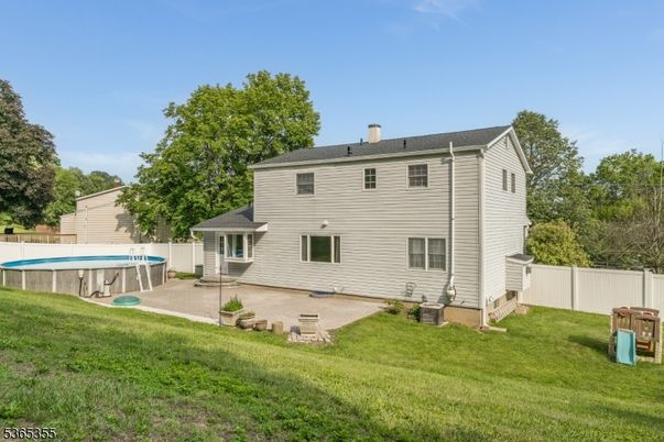 Backyard, Exterior, Playground, Pool