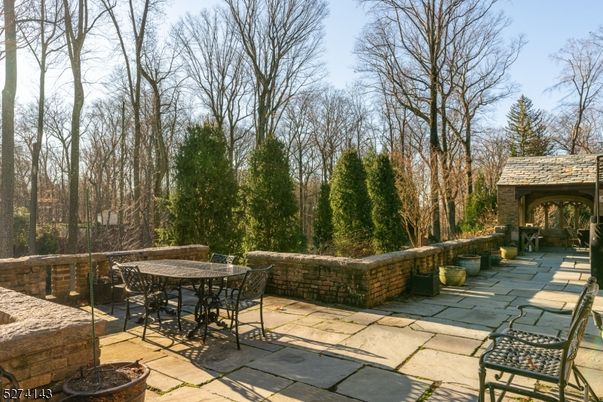 Exterior, Fireplace