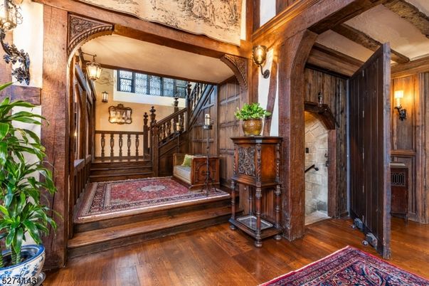 Interior, Wood Texture Flooring