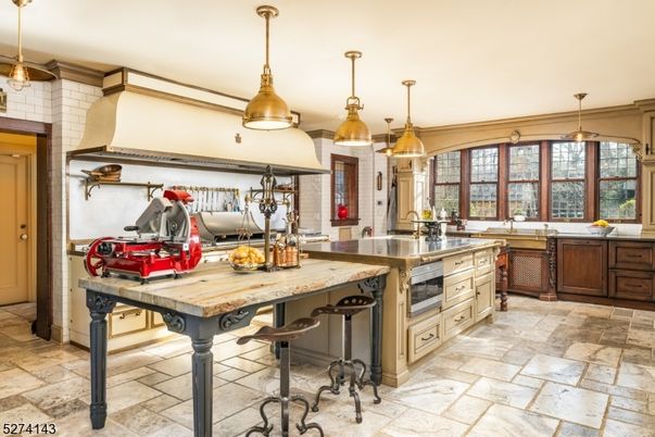 Interior, Kitchen, Pendant Lights