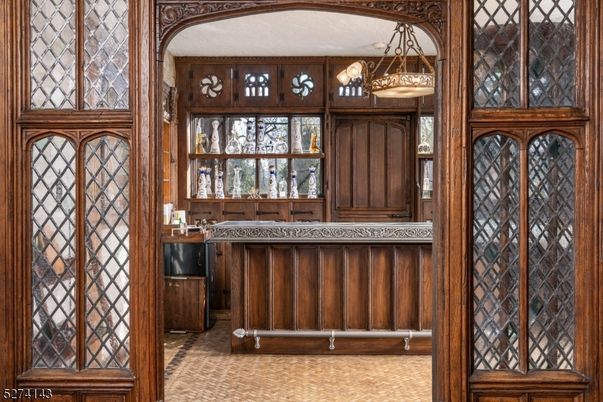 Interior, Pendant Lights