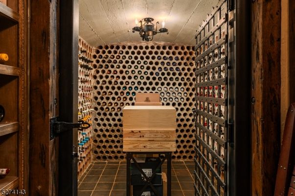 Interior, Wine Storage