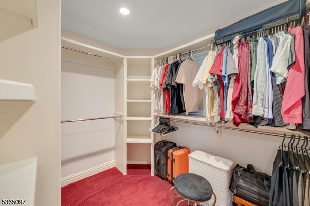 Interior, Recessed Lighting, Walk-in Closets