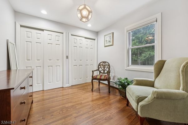 Interior, Pendant Lights, Recessed Lighting, Wood Texture Flooring