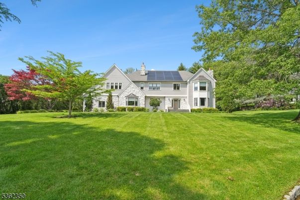 Backyard, Exterior, Solar Panels