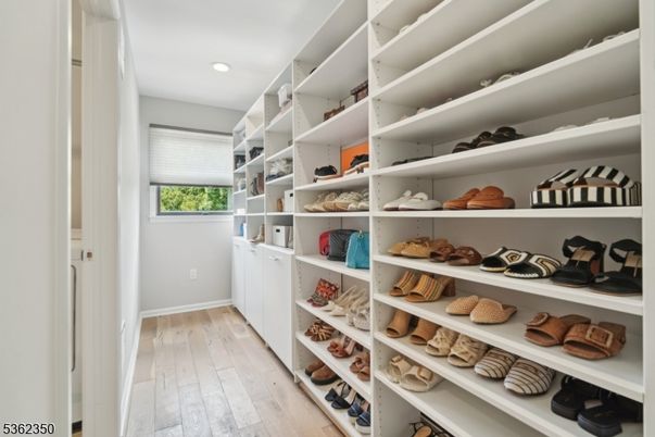 Interior, Recessed Lighting, Walk-in Closets, Wood Texture Flooring