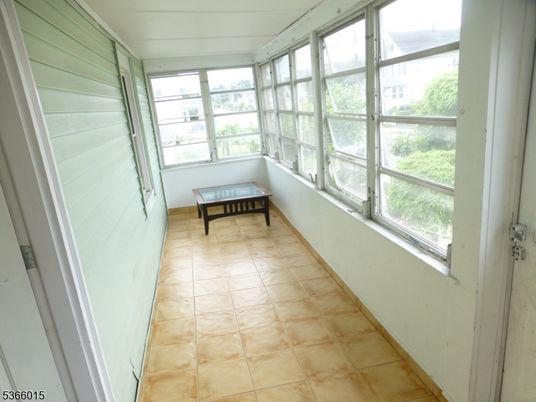 Interior, Sun Room