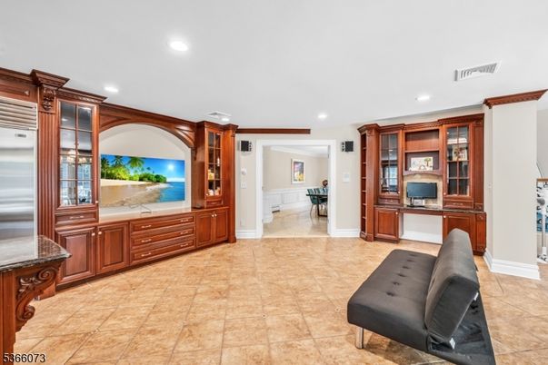 Interior, Recessed Lighting