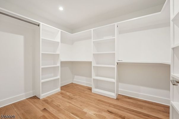 Interior, Recessed Lighting, Walk-in Closets, Wood Texture Flooring