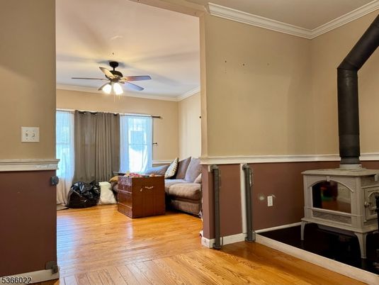 Fireplace, Interior, Wood Texture Flooring