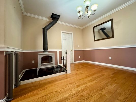 Fireplace, Interior, Wood Texture Flooring