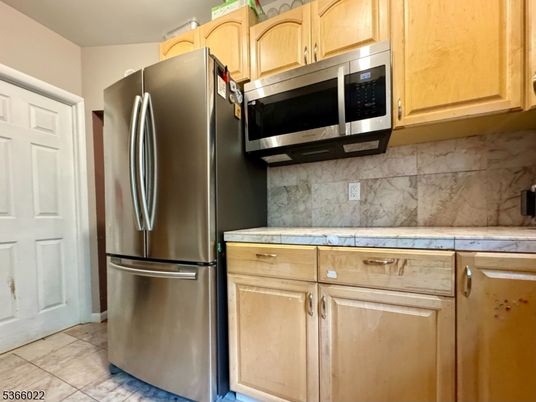 Interior, Kitchen, Marble Walls