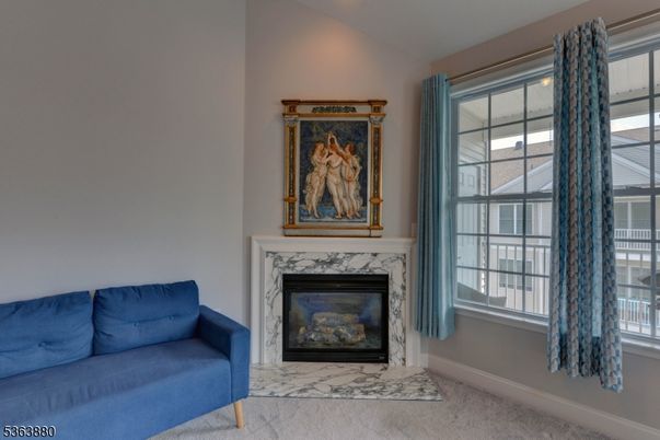 Fireplace, Interior