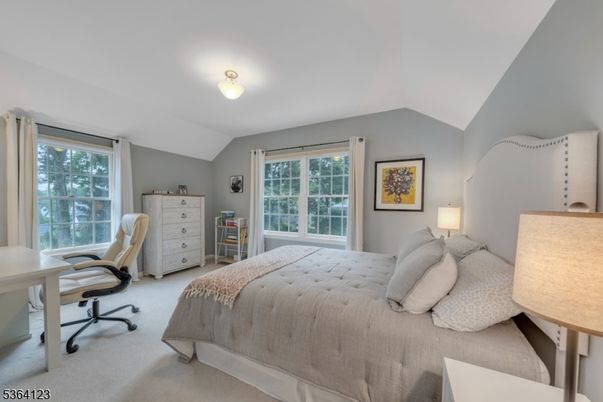 Bedroom, Home Office, Interior